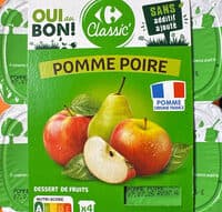 Pomme Poire