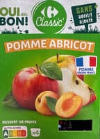Pomme Abricot