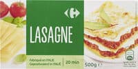 Lasagne