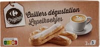 Cuillers Dégustation