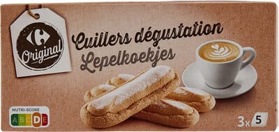 Cuillers Dégustation