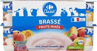 Brassé Fruits Mixés