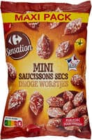 Mini Saucissons secs