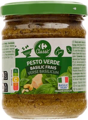 Pesto verde