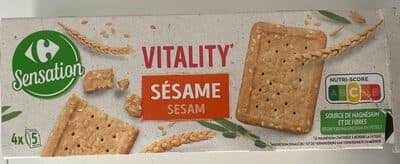 Vitality* Sésame