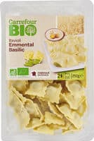 Ravioli Emmental Basilic
