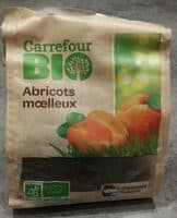 Abricots moelleux bio