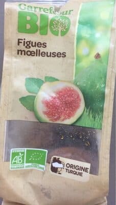 Figues moelleuses