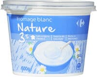 Fromage Blanc nature