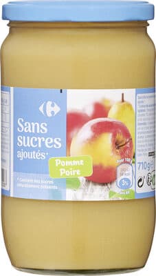 Pomme poire