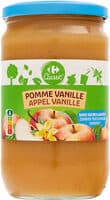 Pomme vanille