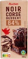 Noir Corsé Dessert 64%
