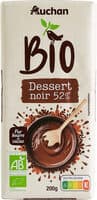 Dessert noir 52%