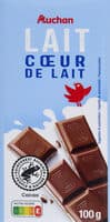 Lait cœur de lait