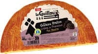 Gâteau Breton à la crème de pruneaux - Le Guillou