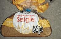 Pain de seigle spécial au levain