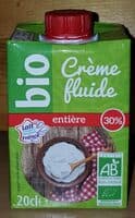 Crème fluide