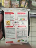 Poulet mariné à l'orientale