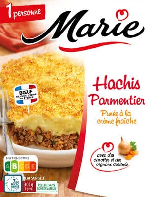 Hachis parmentier