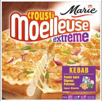 CroustiMoelleuse EXTREME Kebab
