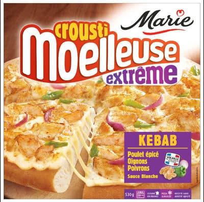 CroustiMoelleuse EXTREME Kebab