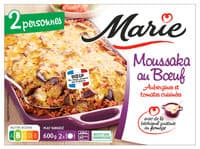 Moussaka au Bœuf