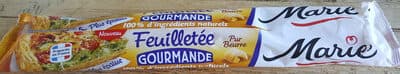 Pâte Feuilletée Gourmande Pur Beurre