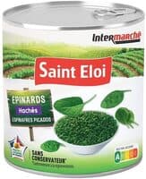 Epinards hachés - 4/4