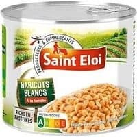 Haricots blancs à la tomate - 1/2