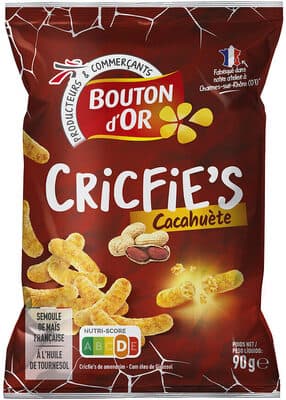 Cricfie's Cacahuète