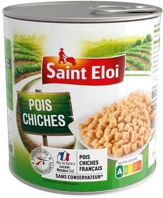 Pois chiches - 4/4