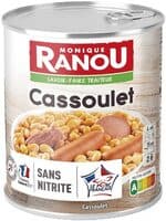 Cassoulet 840g