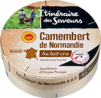Camembert de Normandie