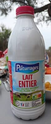 Lait Entier