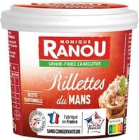 Rillettes du mans 220g
