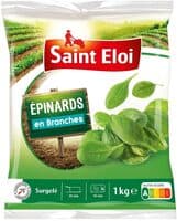 EPINARDS EN BRANCHES 1kg