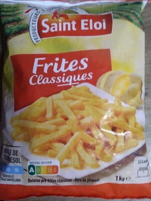 Pommes frites