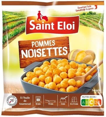 Pom'Noisettes 1kg