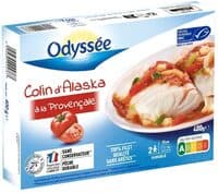 Colin d'Alaska à la provençale MSC 400g