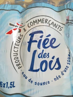 Fiée des Lois - Eau de source