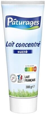 Lait ecreme poudre 300 g