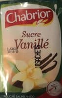 Sucre vanillé