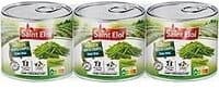 Haricots verts très fins coupés - 3x1/4