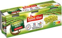 Flageolets verts extra fins - 3x1/4