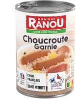 Choucroute garnie 400g