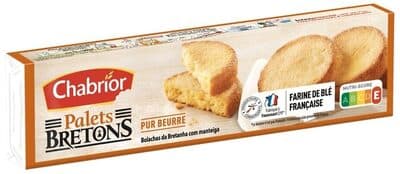 Palets Bretons Pur Beurre