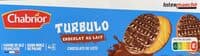 Turbulo chocolat au lait