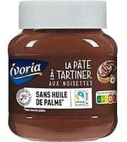Pâte à tartiner 13% SHP - 750g