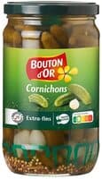 Cornichons e.f bo 185g