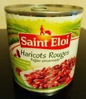 Haricots rouges - 1/2
